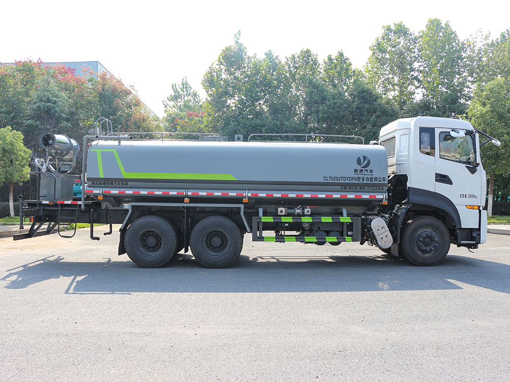 东风天龙18吨洒水车-东风18吨洒水车